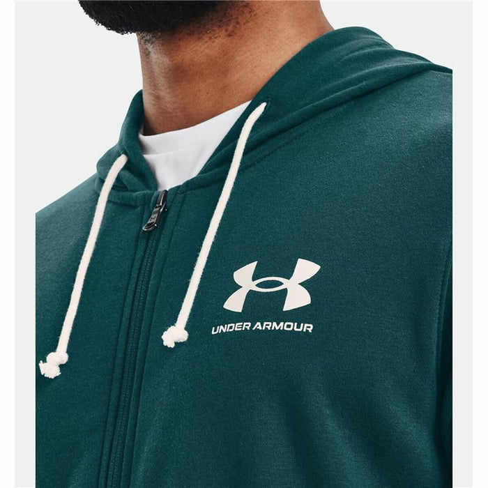 Men's Under Armour Rival Terry Jacket