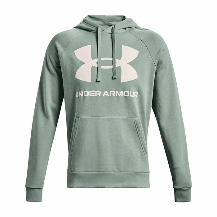 Men's Under Armour Rival Big Logo Hoodie