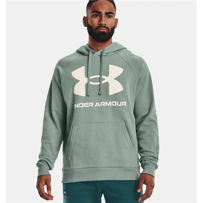 Men's Under Armour Rival Big Logo Hoodie