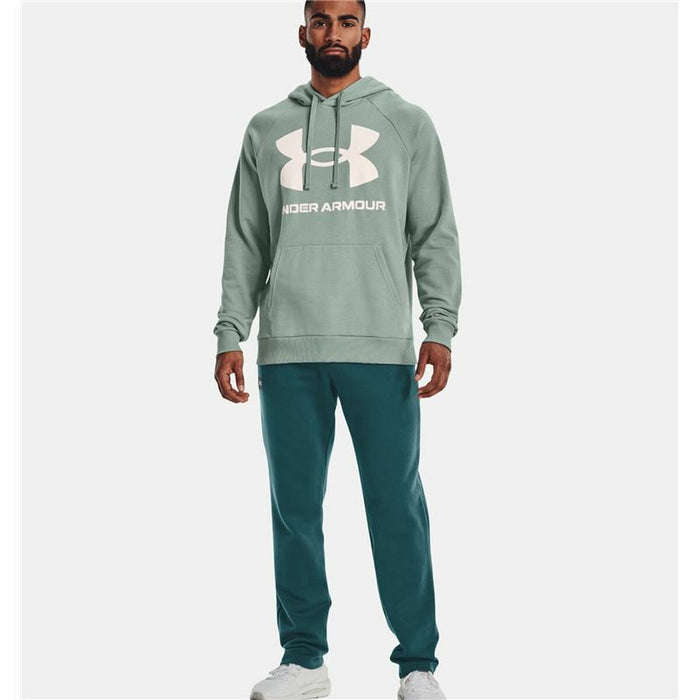 Men's Under Armour Rival Big Logo Hoodie