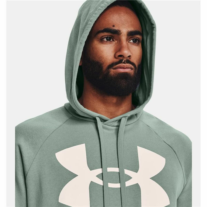 Men's Under Armour Rival Big Logo Hoodie