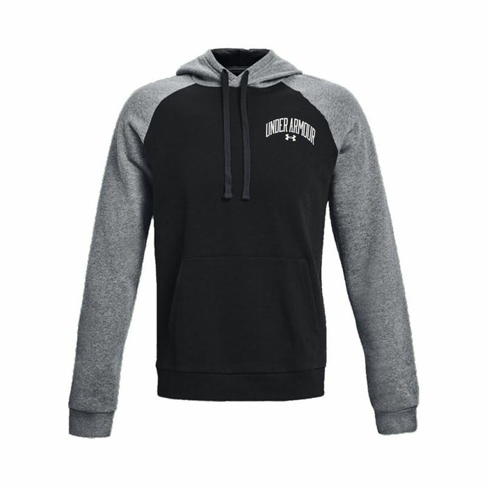 Men’s Under Armour Black Hoodie