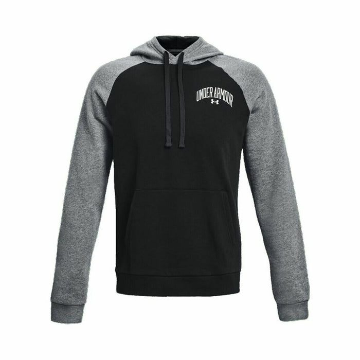 Men’s Under Armour Black Hoodie