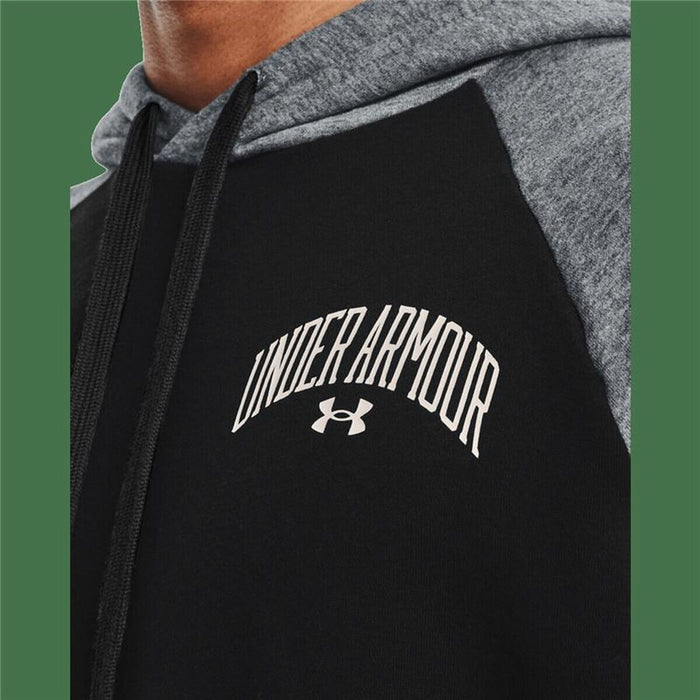 Men’s Under Armour Black Hoodie