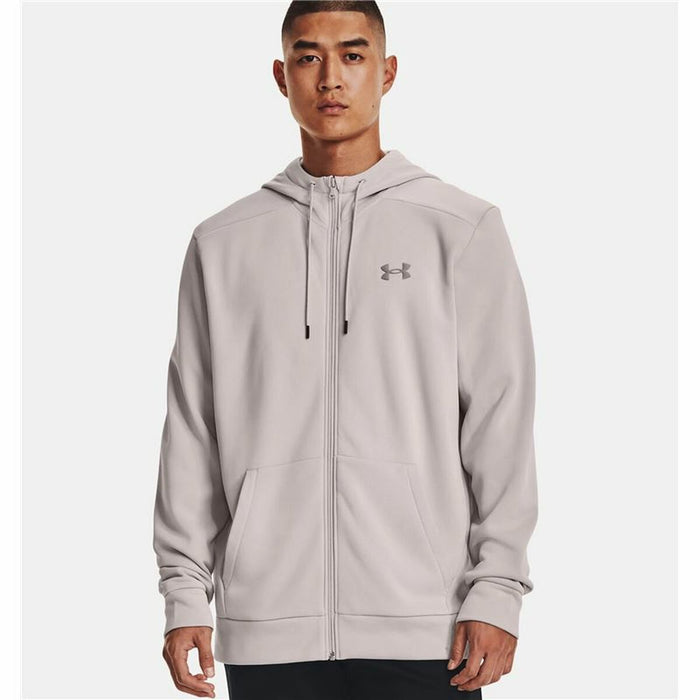 Men's Under Armour Rival Hooded Jacket