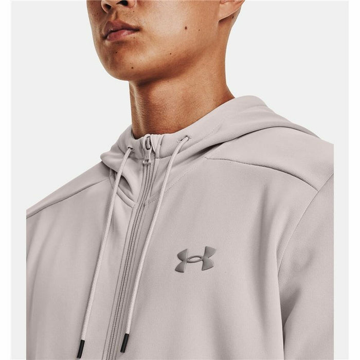 Men's Under Armour Rival Hooded Jacket