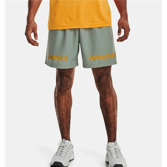 Men's Under Armour Woven Graphic Short