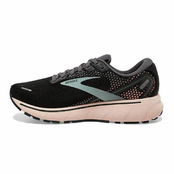 Running Shoes for Adults Brooks Ghost 14 Black Lady