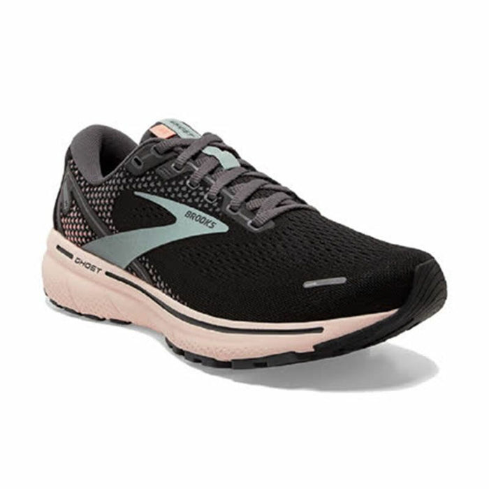 Running Shoes for Adults Brooks Ghost 14 Black Lady