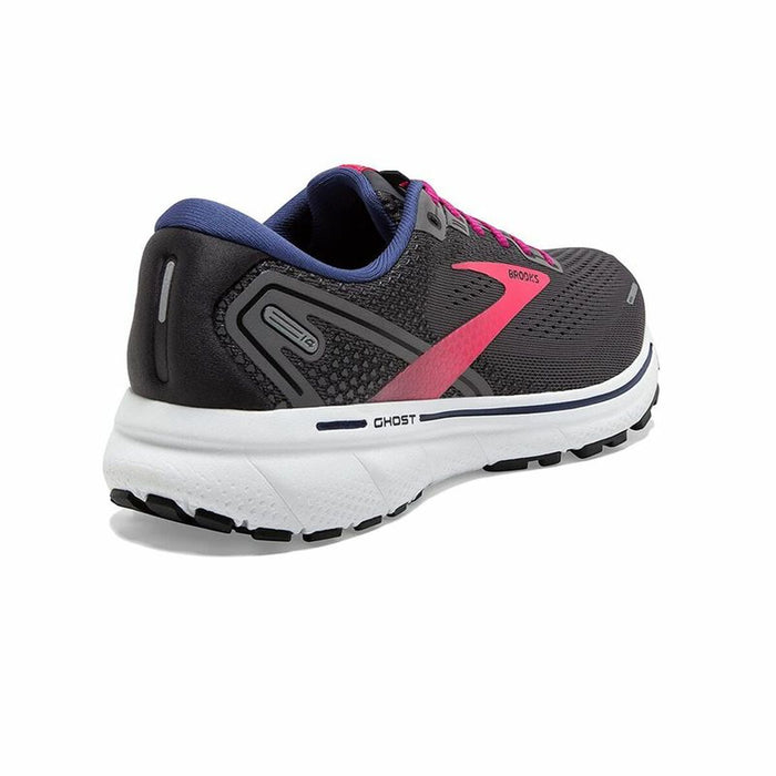 Running Shoes for Adults Brooks Ghost 14 Dark grey