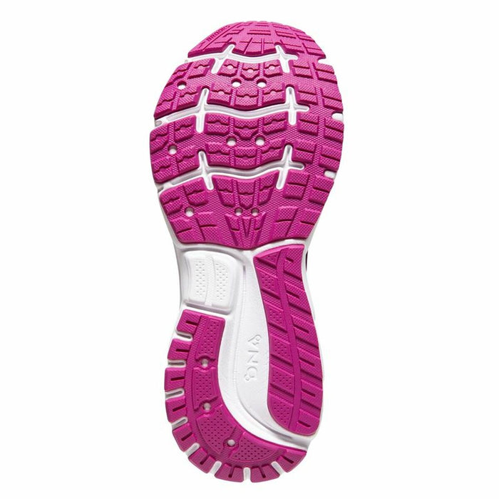 Running Shoes for Adults Brooks Trace 2 Lady Black
