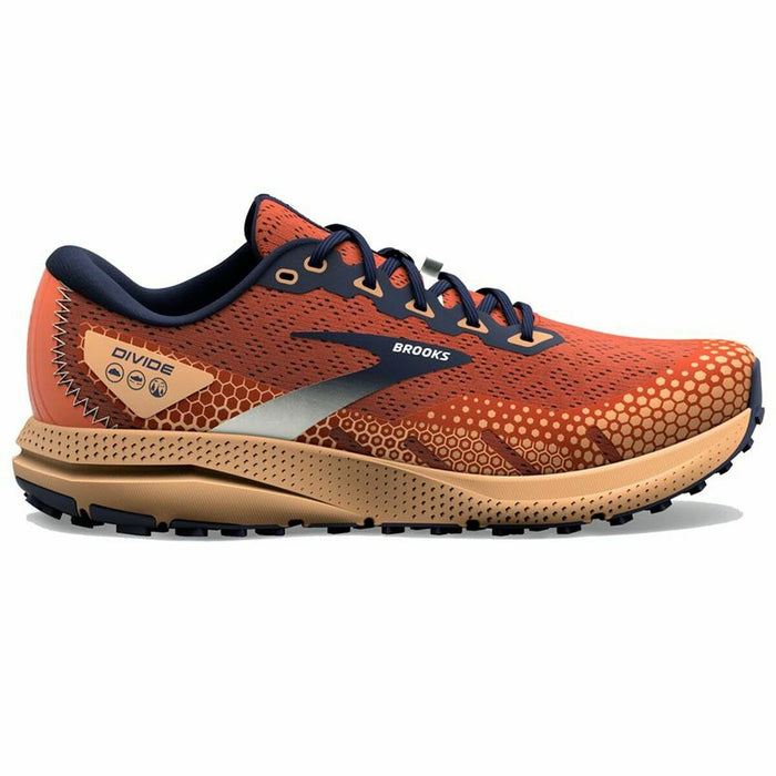 Men's Brooks Divide 3 Running Shoes