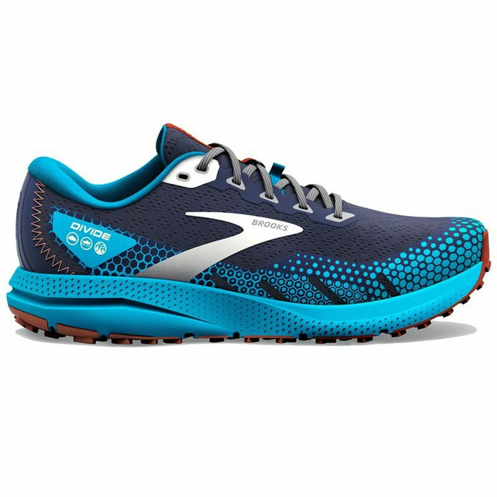 Men's Brooks Divide 3 Running Shoes