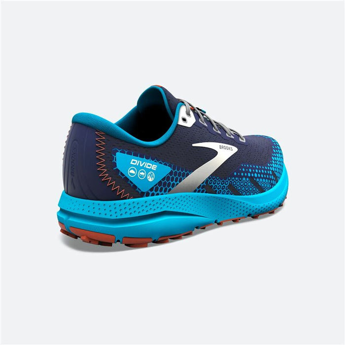 Men's Brooks Divide 3 Running Shoes