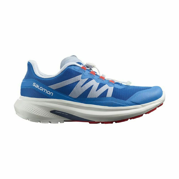 Men's Salomon Hypulse Blue Running Shoes