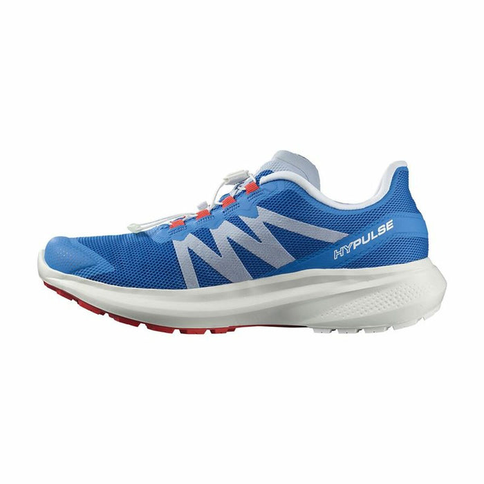 Men's Salomon Hypulse Blue Running Shoes