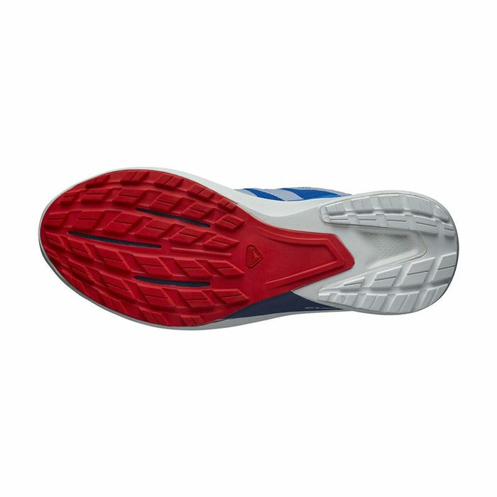 Men's Salomon Hypulse Blue Running Shoes
