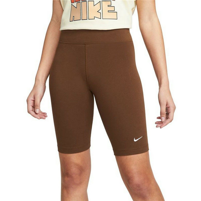 Women's Nike Brown Sport Leggings