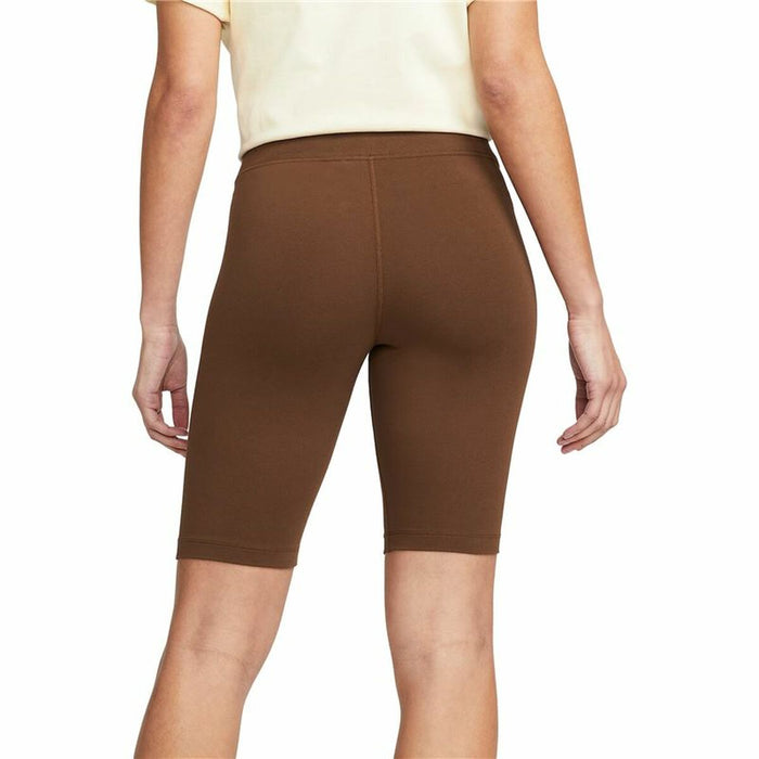 Women's Nike Brown Sport Leggings