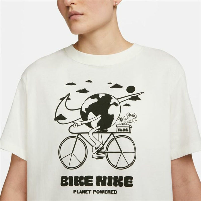Men's Nike Bike Short Sleeve T-Shirt
