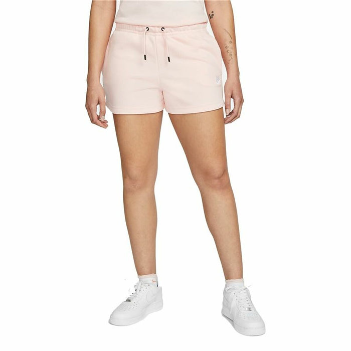 Women's Nike Essential Pink Shorts