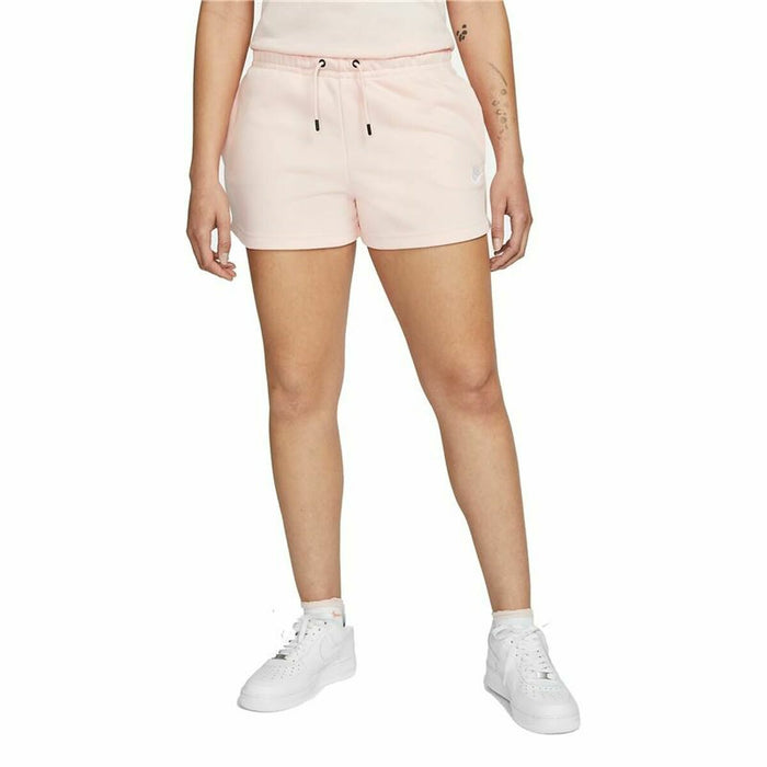 Women's Nike Essential Pink Shorts