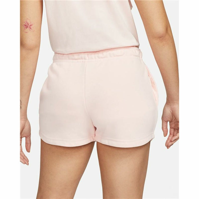 Women's Nike Essential Pink Shorts