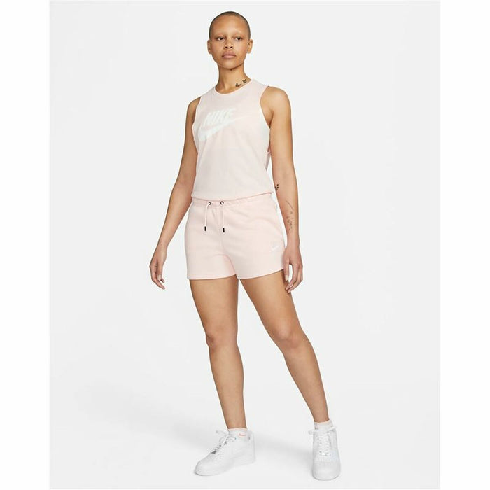 Women's Nike Essential Pink Shorts