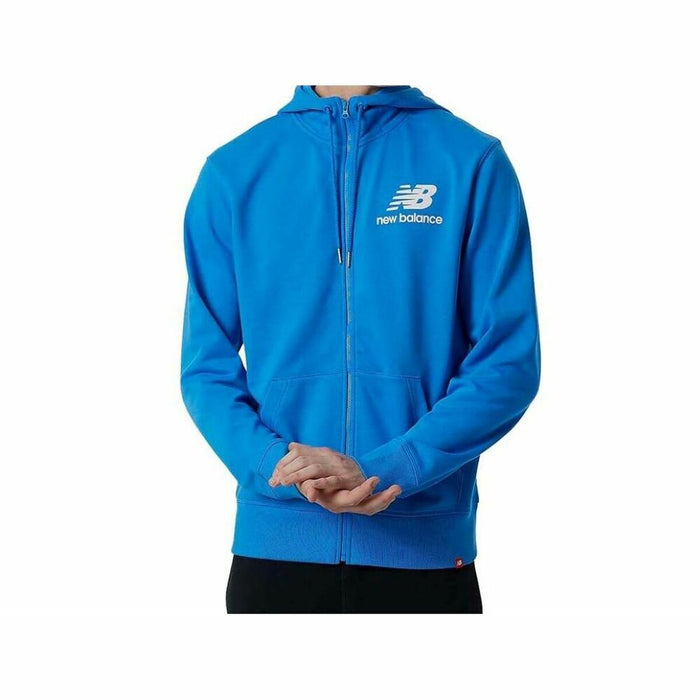 Men's New Balance Zipped Hoodie
