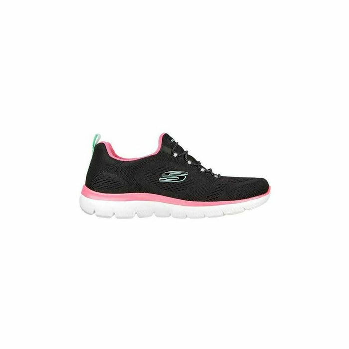 Women's Skechers Engineered Mesh Bungee Shoes