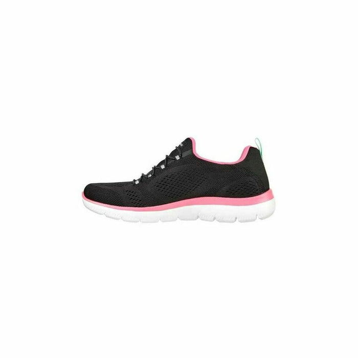 Women's Skechers Engineered Mesh Bungee Shoes