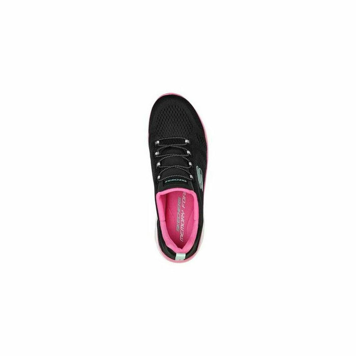 Women's Skechers Engineered Mesh Bungee Shoes