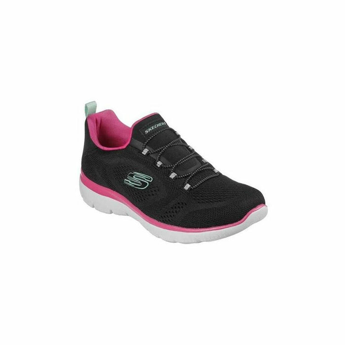Women's Skechers Engineered Mesh Bungee Shoes