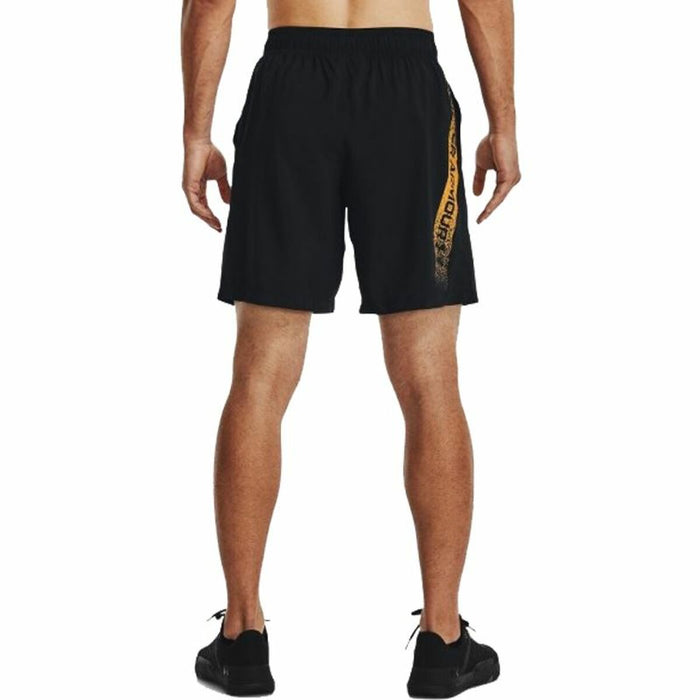 Men's Under Armour Woven Graphic Shorts