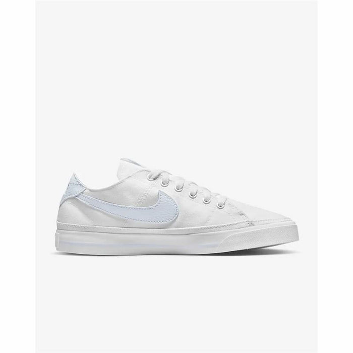Women's Nike Court Legacy Canvas Shoes
