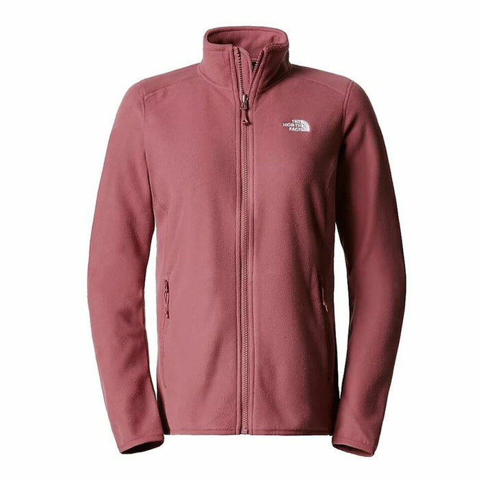 Women's The North Face 100 Glacier Fleece Zip Jacket