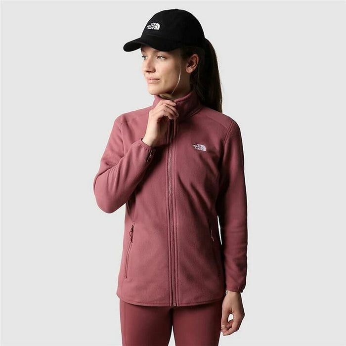 Women's The North Face 100 Glacier Fleece Zip Jacket