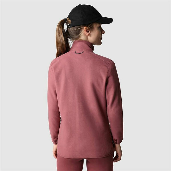 Women's The North Face 100 Glacier Fleece Zip Jacket