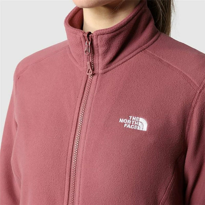 Women's The North Face 100 Glacier Fleece Zip Jacket