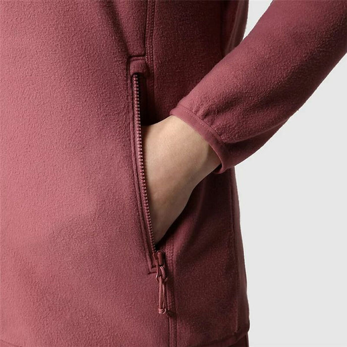 Women's The North Face 100 Glacier Fleece Zip Jacket