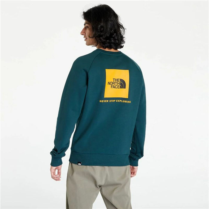 Men's The North Face Red Box Sweatshirt