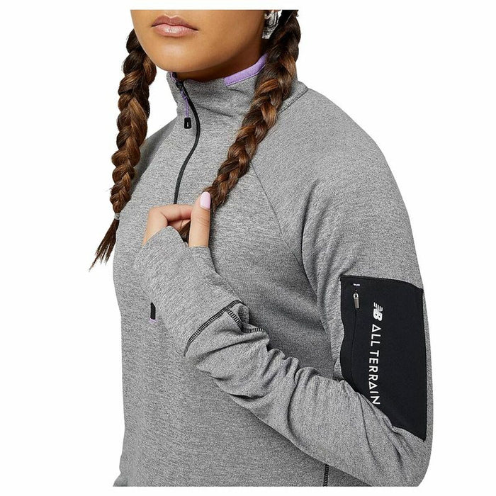 Women's New Balance Impact Sweatshirt