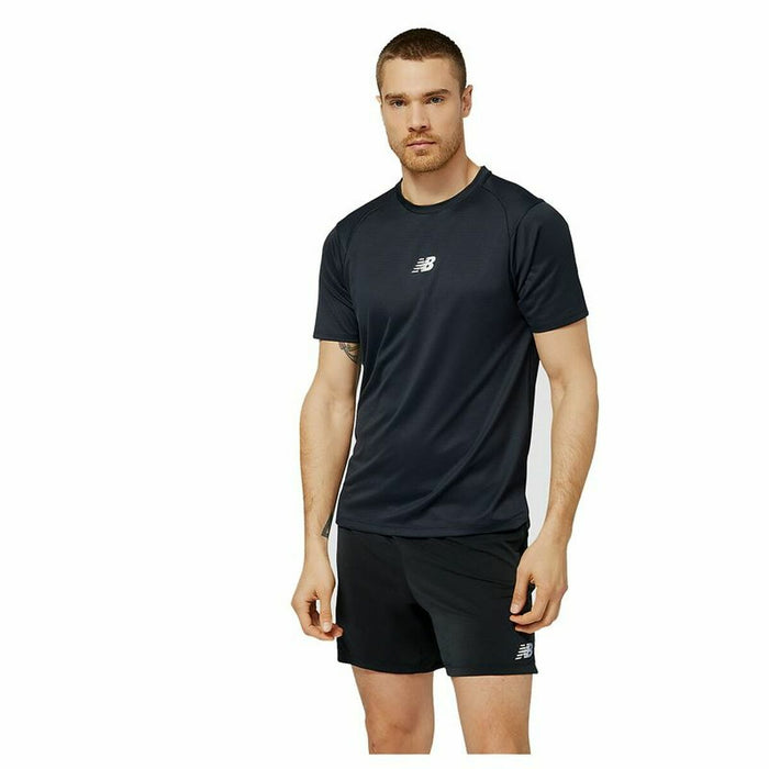 Men's New Balance Impact Run AT T-Shirt