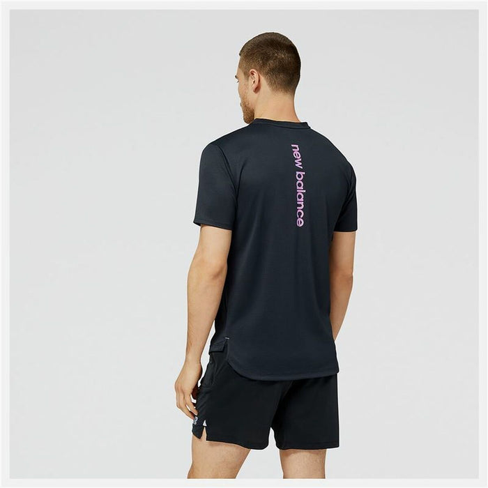 Men's New Balance Impact Run AT T-Shirt