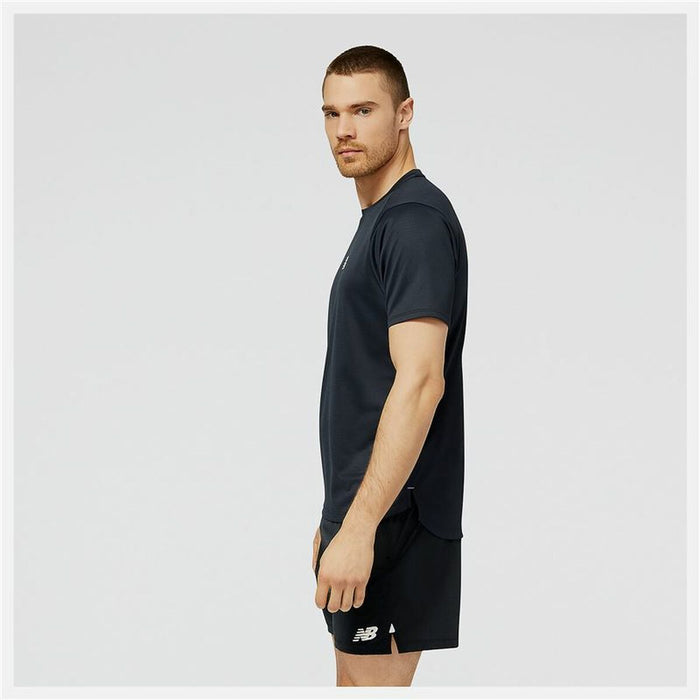 Men's New Balance Impact Run AT T-Shirt