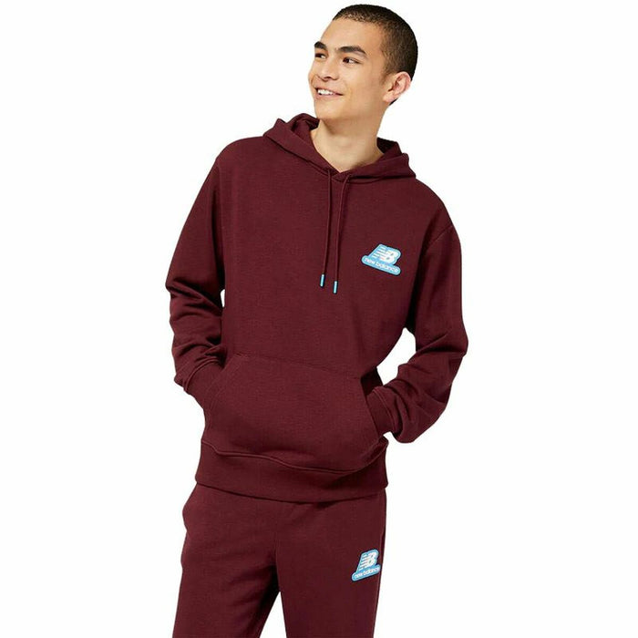 Men's New Balance Essentials Hoodie