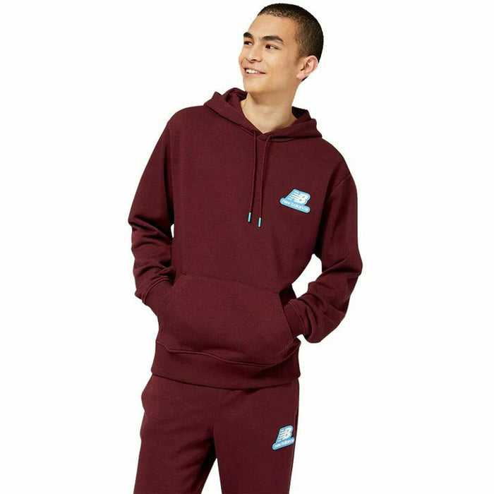 Men's New Balance Essentials Hoodie