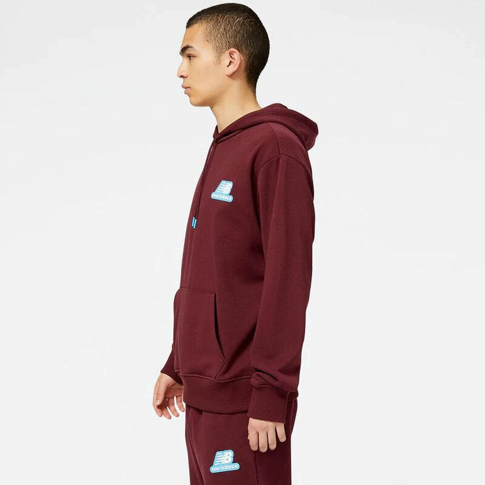 Men's New Balance Essentials Hoodie