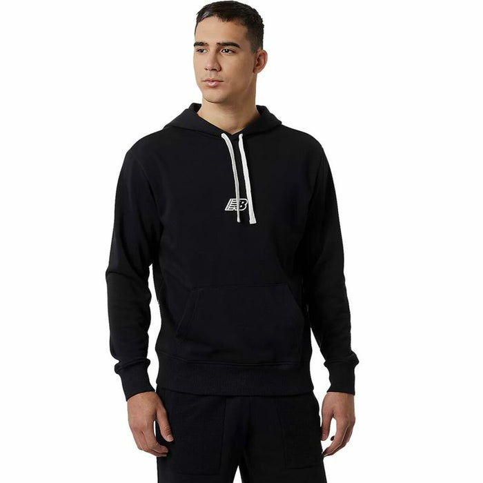Men's New Balance Essentials Fleece Hoodie