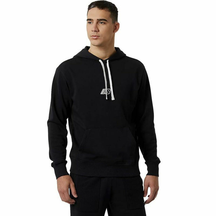 Men's New Balance Essentials Fleece Hoodie